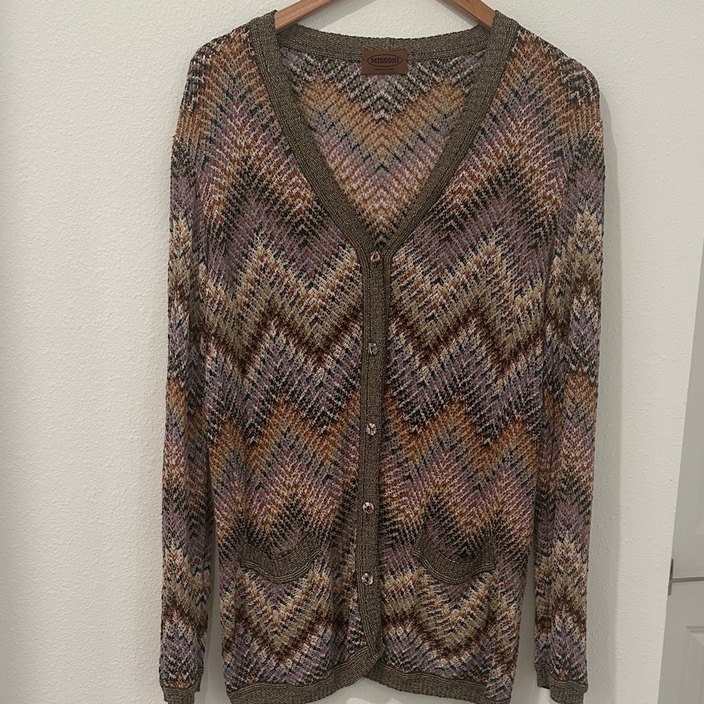 Missoni Cardigan